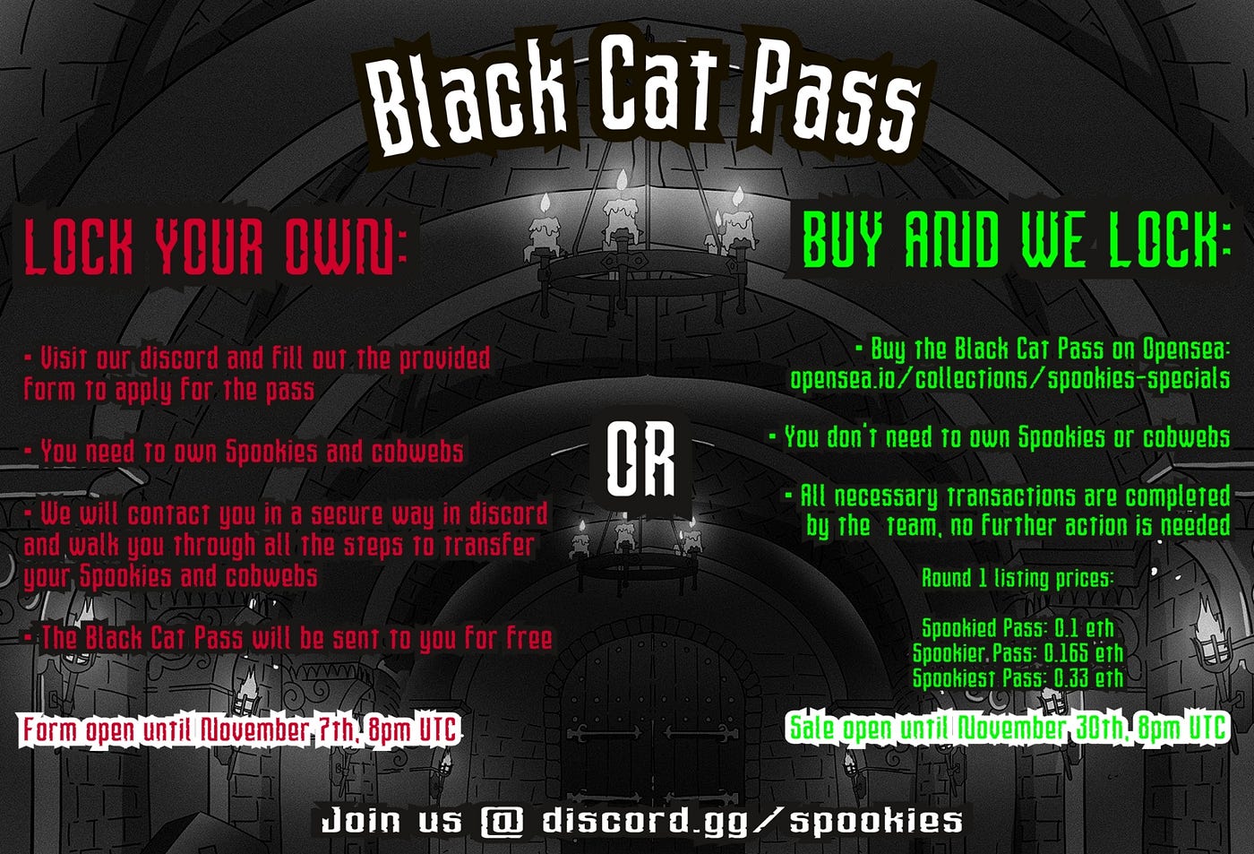 The Black Cat Pass. What is the Pass? by Spookies Medium