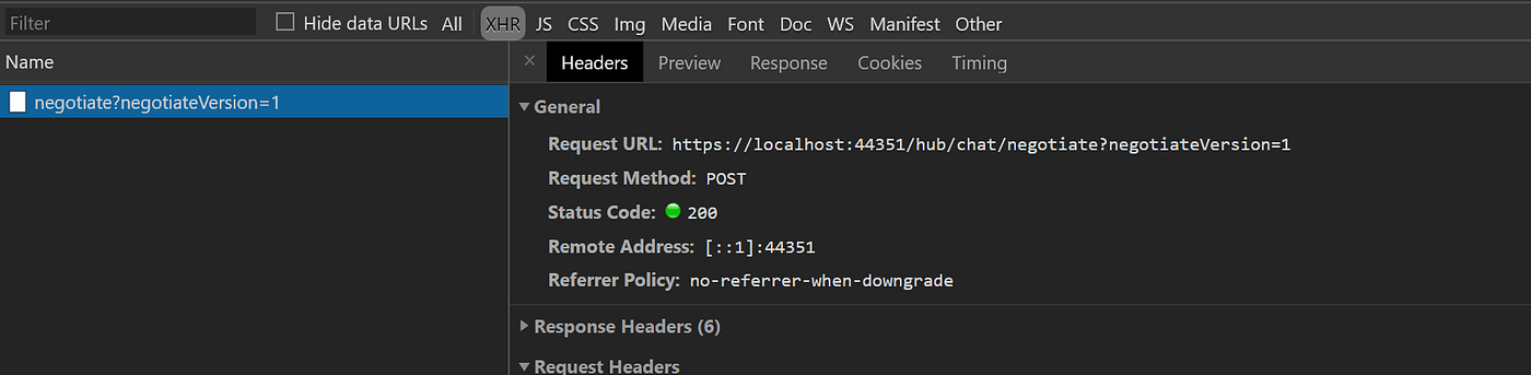Use WebSocket on Core & Angular with SignalR by Ural ITNEXT