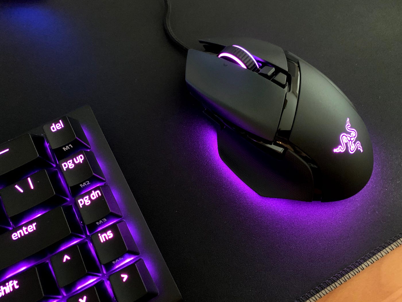 Razer Basilisk V3 Gaming Mouse Review by Alex Rowe Medium