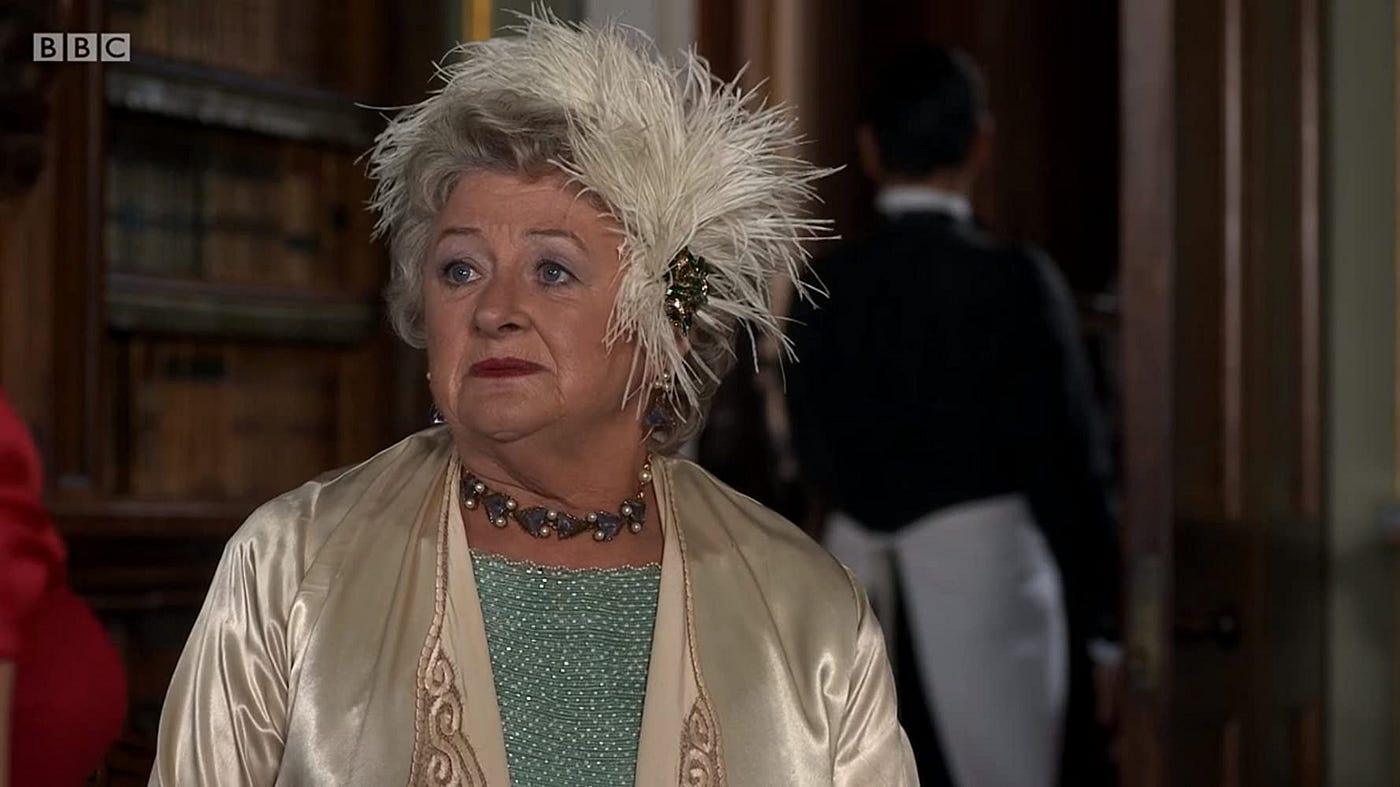 ‘Father Brown’ S07.E10. “The Honourable Thief” by Shain E. Thomas