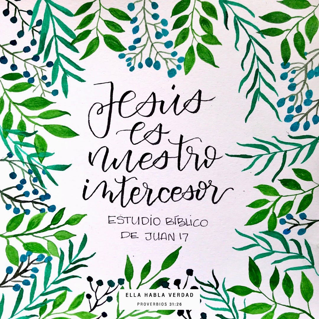 JUAN 172426. SECCIÓN 6 by Susana de Cano Hablemos Verdad Medium