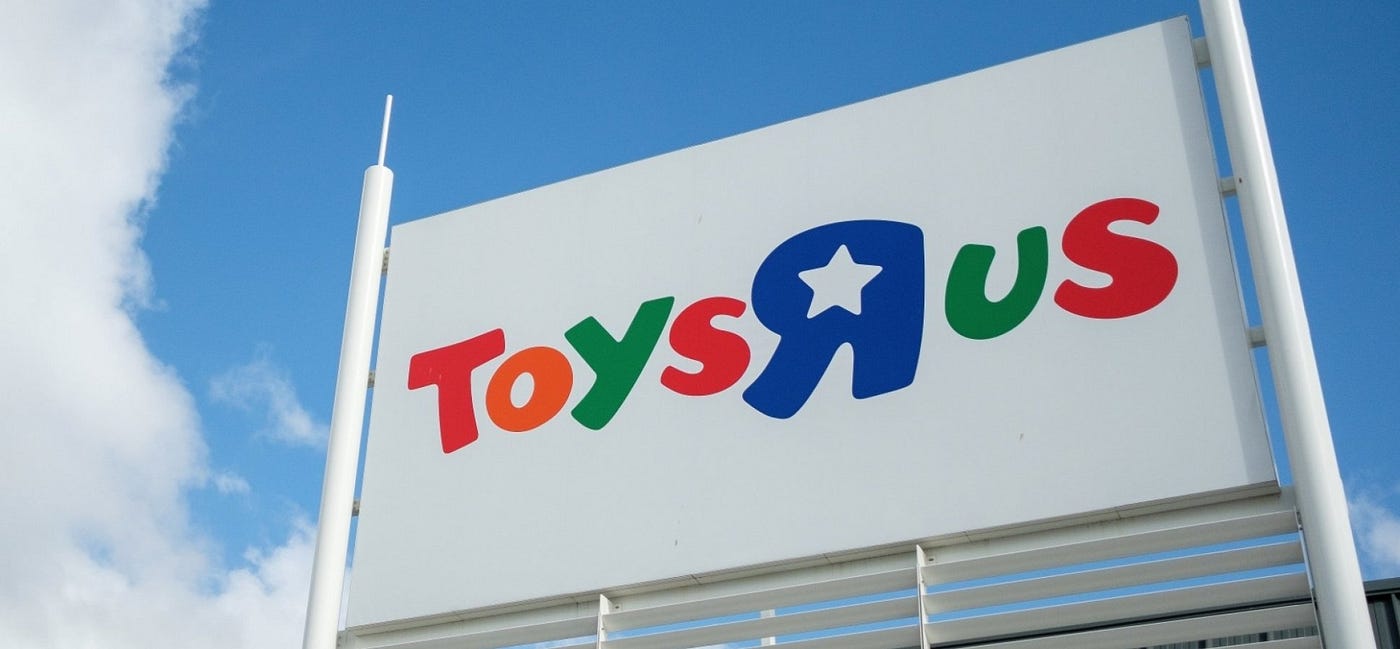 The Toys “R” Us Comeback. Earlier this month, Toys “R” Us… by Emma W