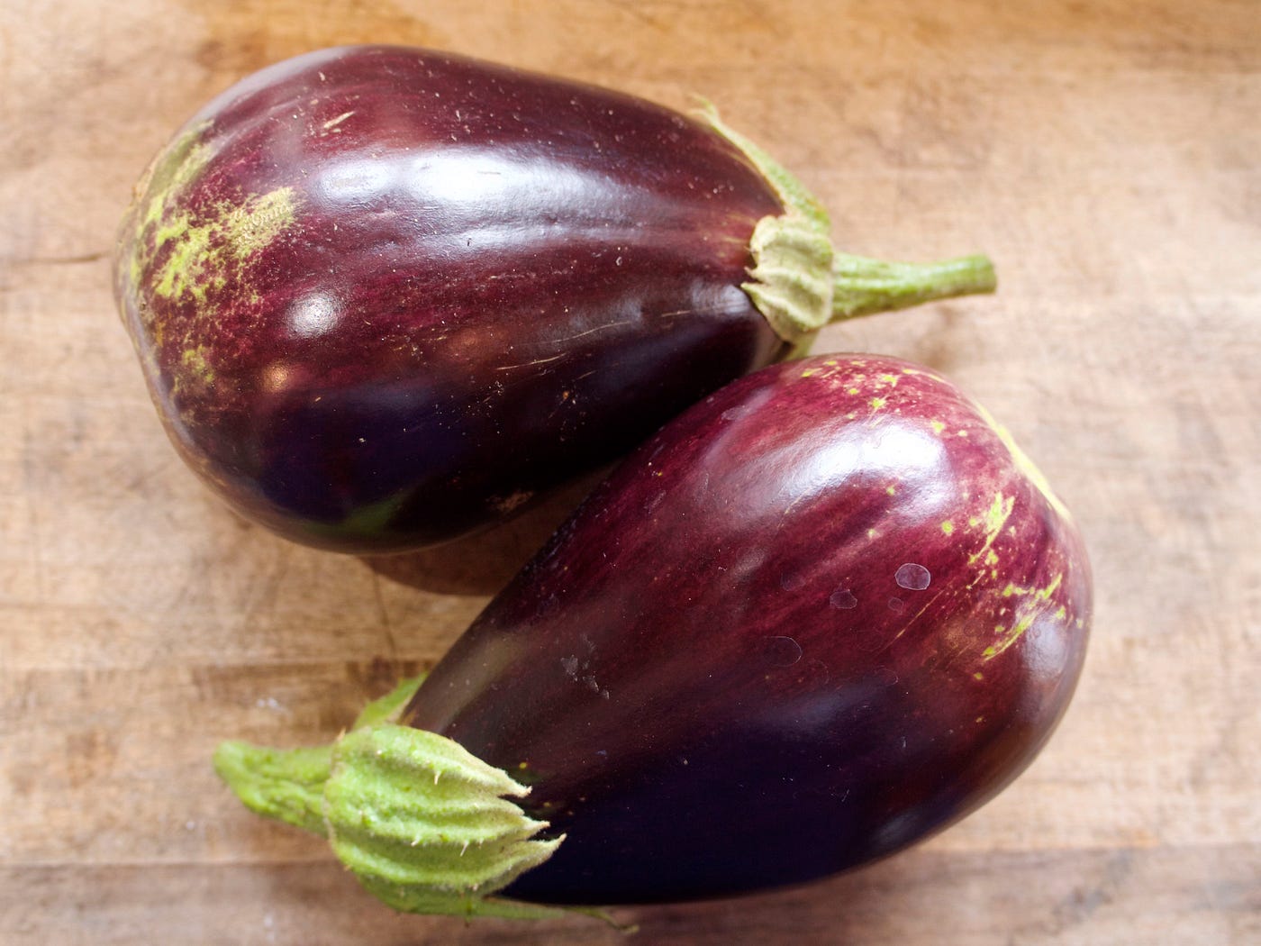 How to Make Pickled Eggplants. Pickled eggplants are the best… by