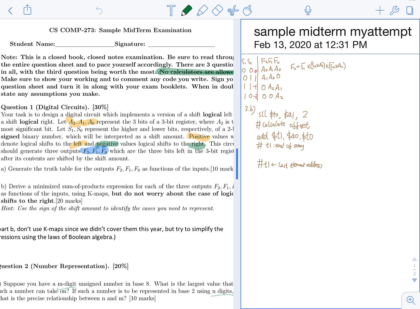 Notability Instructure Community