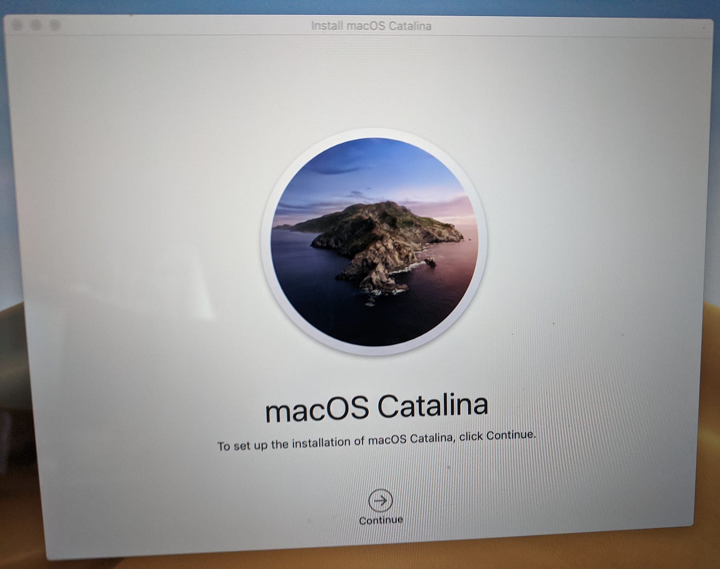 Setting Up macOS Catalina Wipe and Reinstall (2020) by Stephen Medium