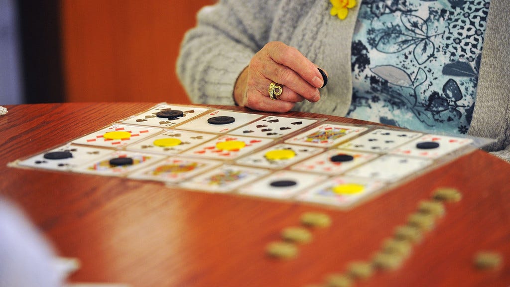 What Happens When the Bingo Caller is Your Cousin? by Keith Dias What Happens When the Bingo Caller is Your Cousin? by Keith Dias