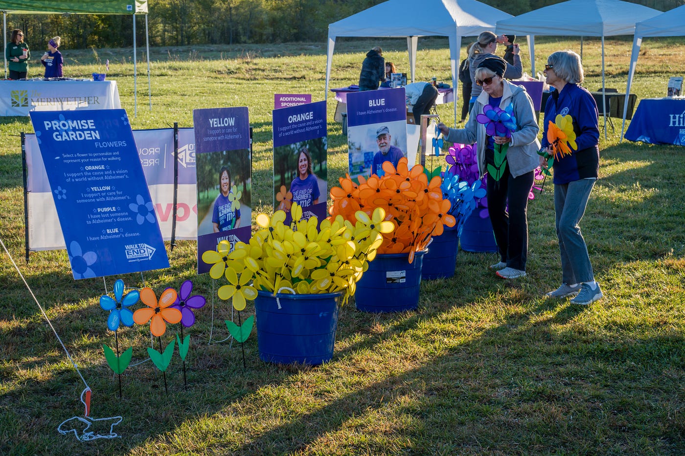 Digitally Photographing Outdoor Events At Sunup. | By Charles G. Haacker |  Counter Arts | Medium