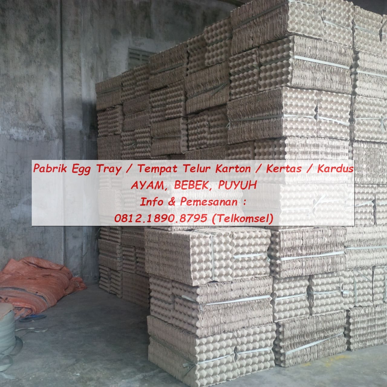 0812.1890.8795, Vendor Wadah Telur Puyuh Kardus Super BOYOLALI | by  0812.1890.8795, Produse Egg Tray Telur Ayam Karton | Medium