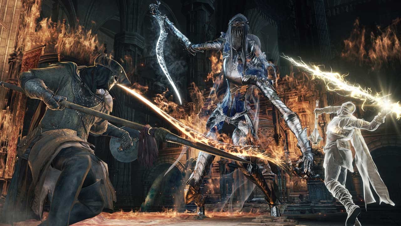 Dark Souls 3 Bosses Ranked — Easiest To Hardest | Beginners Edition | By Jak Nguyen | Medium