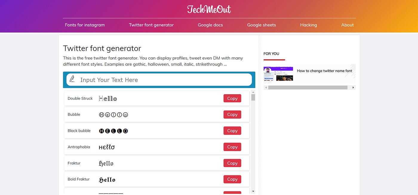 Crossed out text generator wonhowto Son Nguyen by Wonhowto Medium