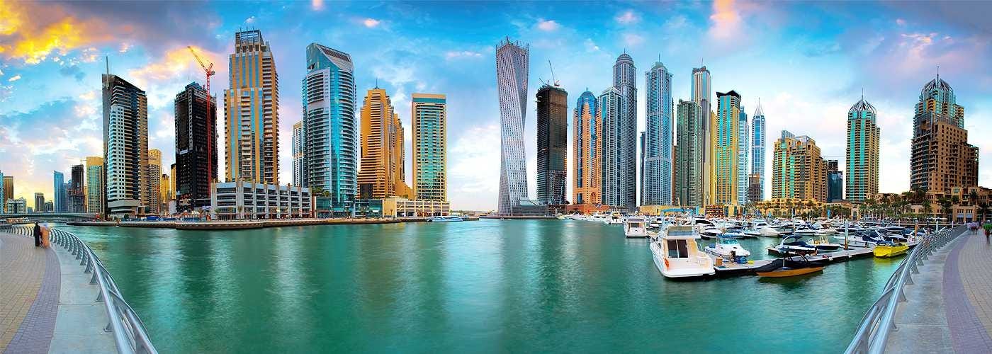 What is the average rent for a one bedroom apartment in Dubai? by