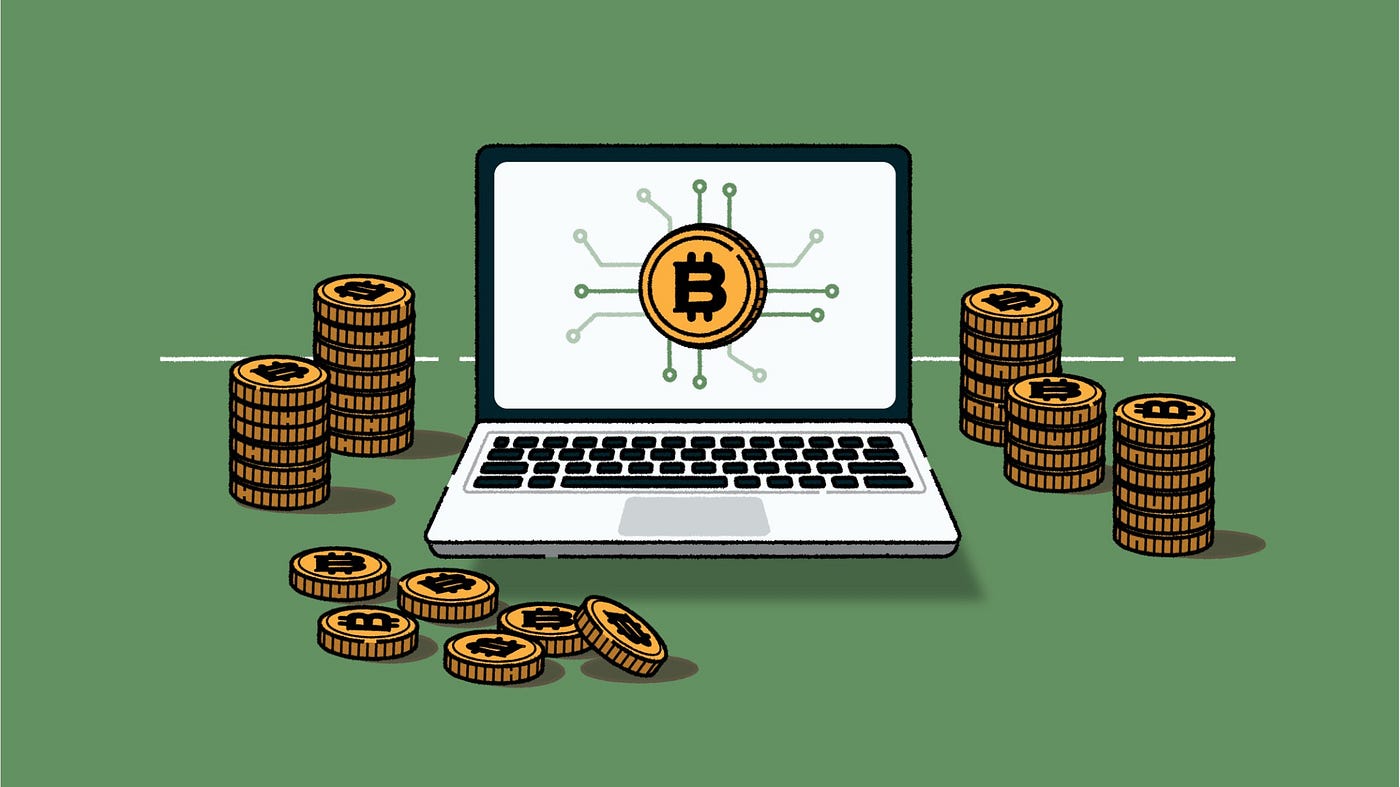 Let’s Be Honest Bitcoin Is The Best Store Of Value In History by