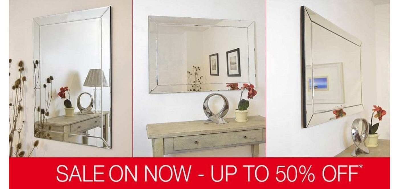 Custom Mirrors and others at Mirror City by bestideaofbusiness Medium