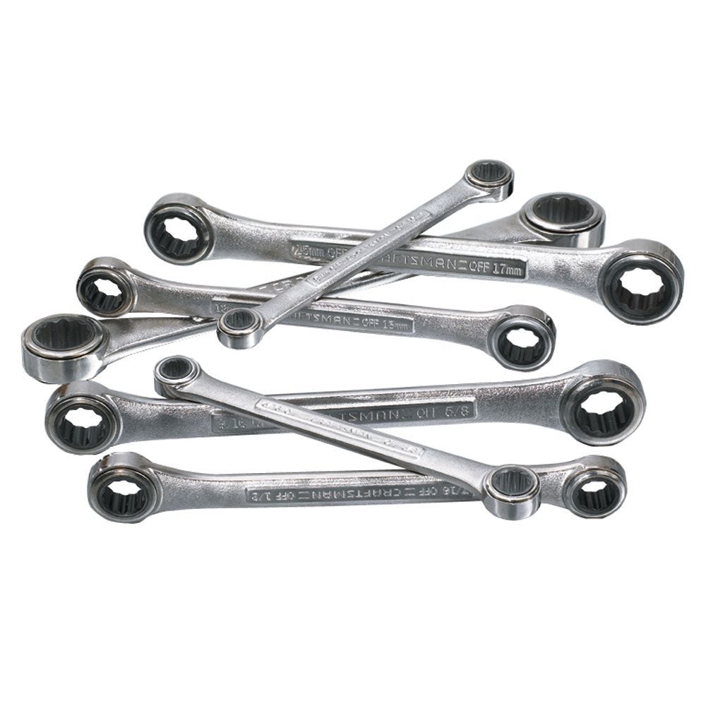 Kids, Work and Best Ratchet Wrenches by Mark Medium