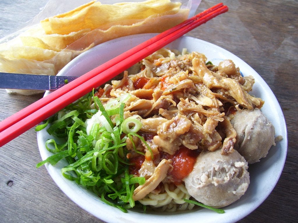 083897047440, No.Telp mie ayam bakso enak penggilingan by 08389704