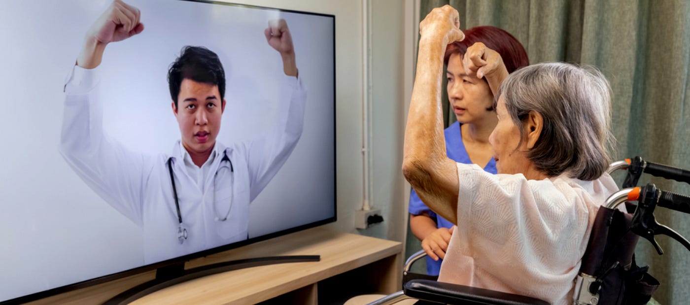 Effective treatment of musculoskeletal conditions through realtime