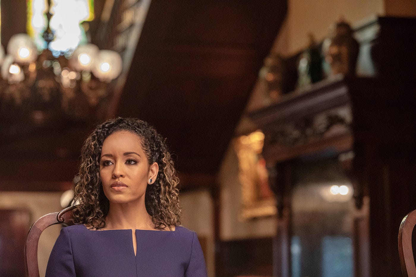 Queen Sugar’s DawnLyen Gardner on the Resilience of Charley Bordelon