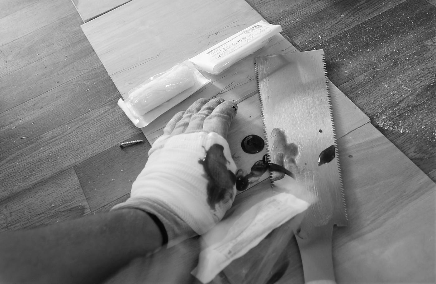 Home Improvementpart 2. The more you sweat in peace, the less… by