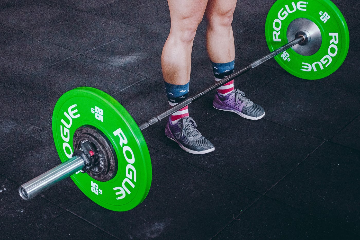 The Four Best Barbell Exercises (And A Beginner Program to Train Them