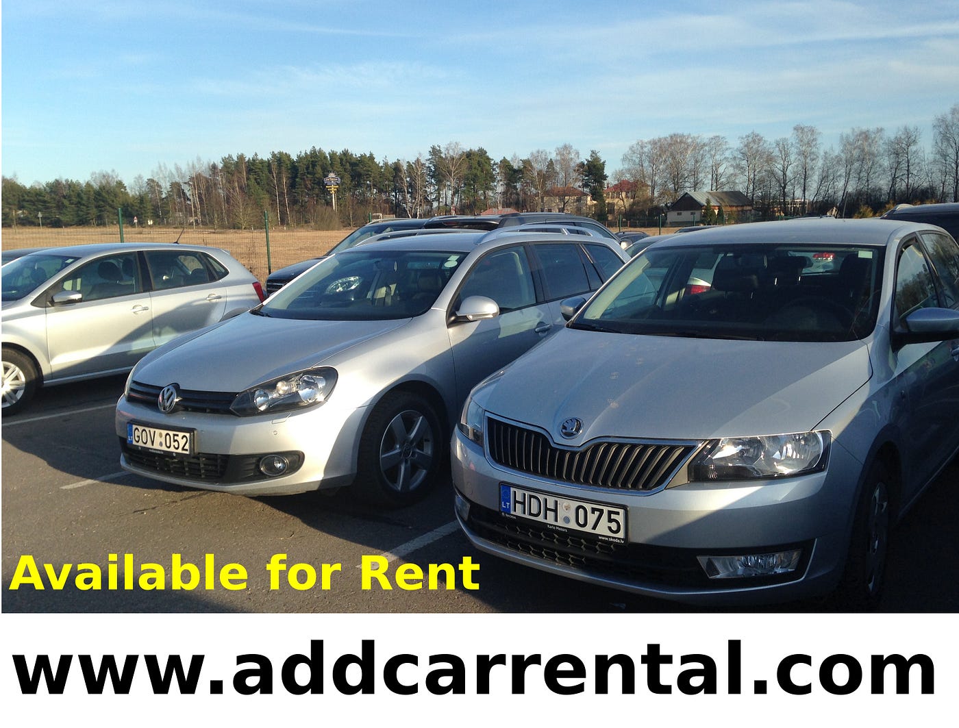 Things You Need to Know About Renting A Car in Europe by addcar