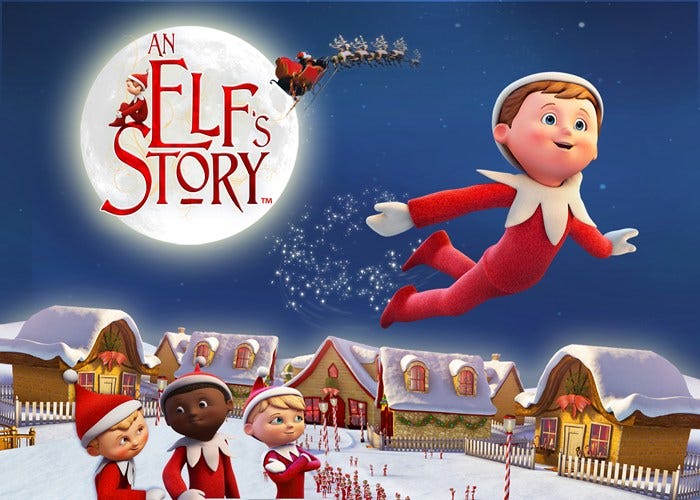How Long Is The Movie An Elf Story Story Guest