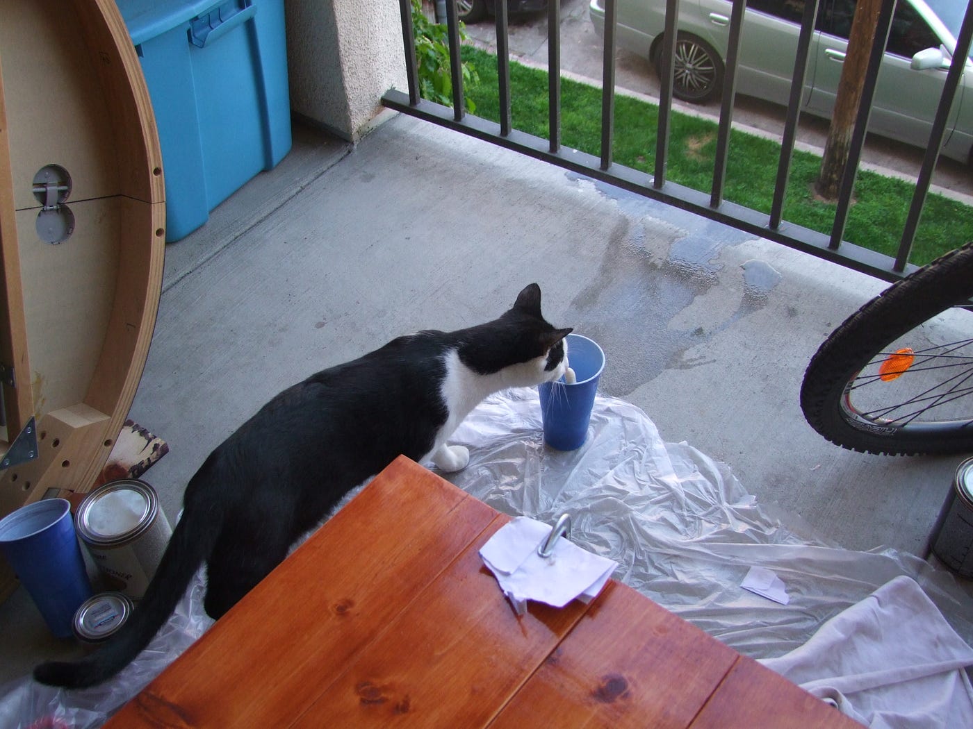 DIY Industrial TV Stand IKEA Hack (Step by Step) by Philippe Berry Medium