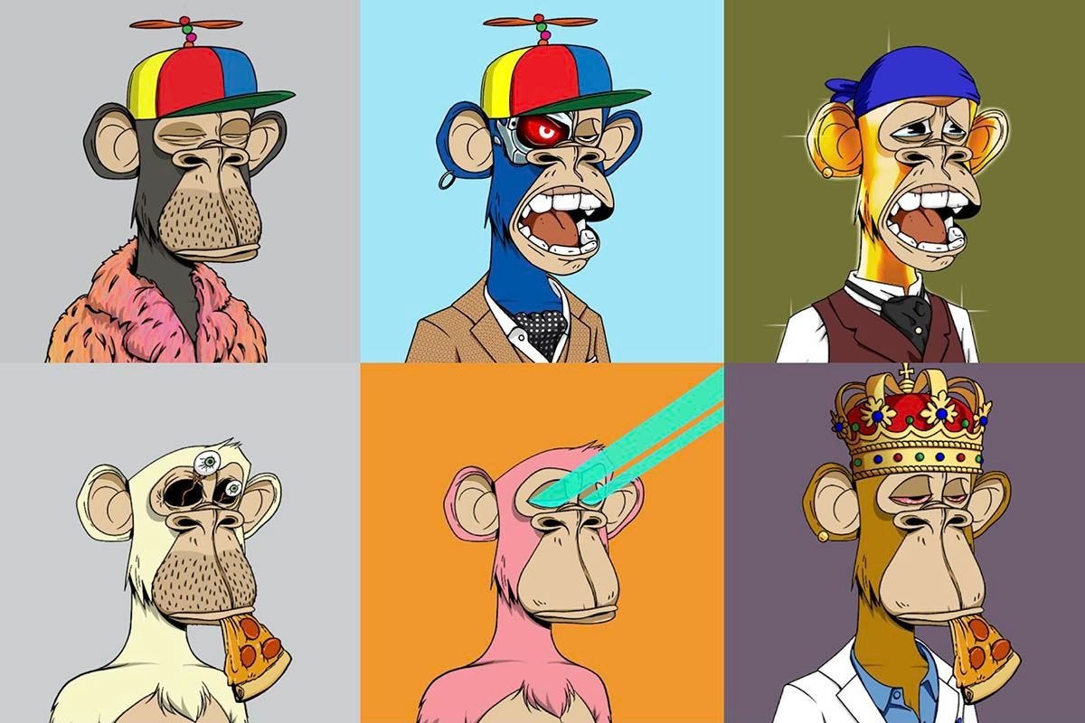 How the Bored Ape Yacht Club Became The Most Successful NFT Brand by