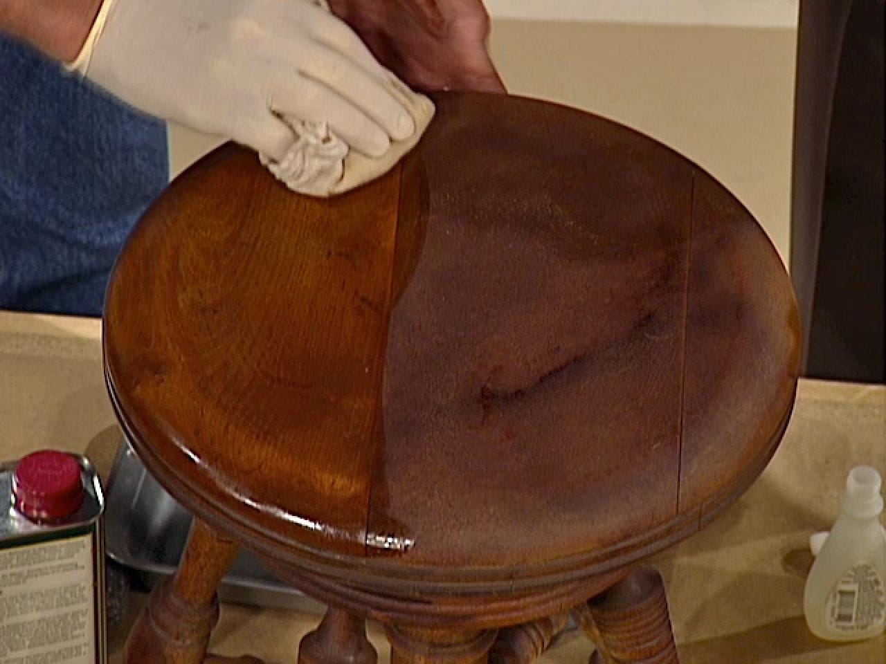 How to Polish Wooden Furniture at Home Medium