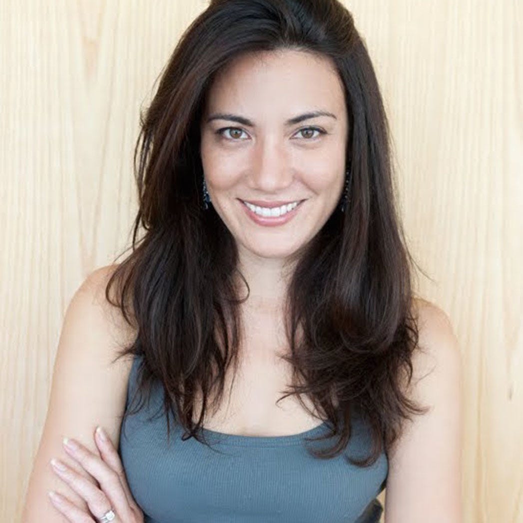 Go Into The Story Interview Lisa Joy by Scott Myers Go Into The Story