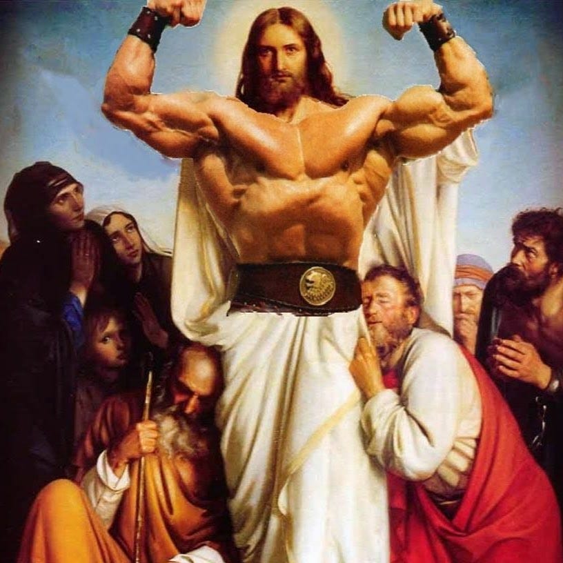 What did Jesus look like?. In the Bible, there’s hints. by Jonathan