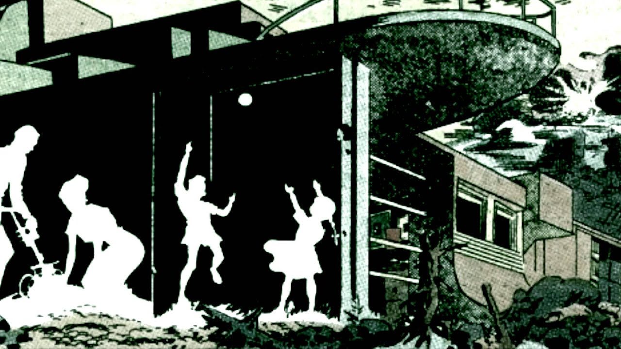 There Will Come Soft Rains. I’ve never really been a fan of Ray… by