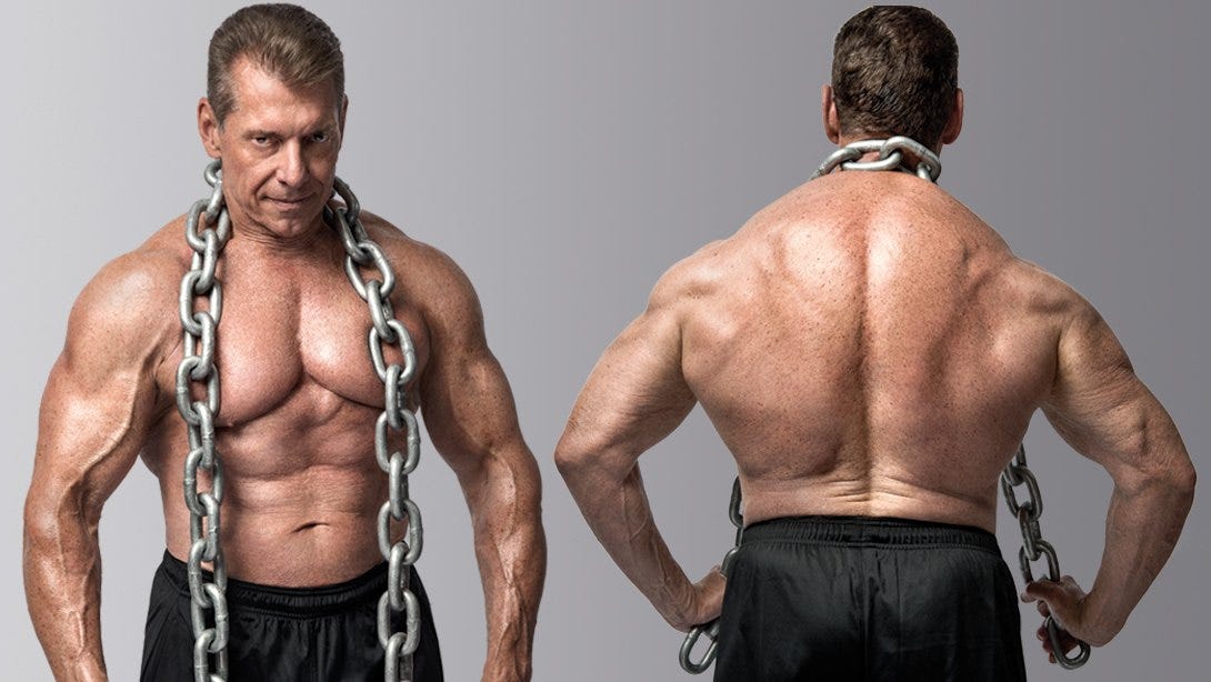 The Rock Is the Poster Boy for Hollywood's Steroids Obsession In
