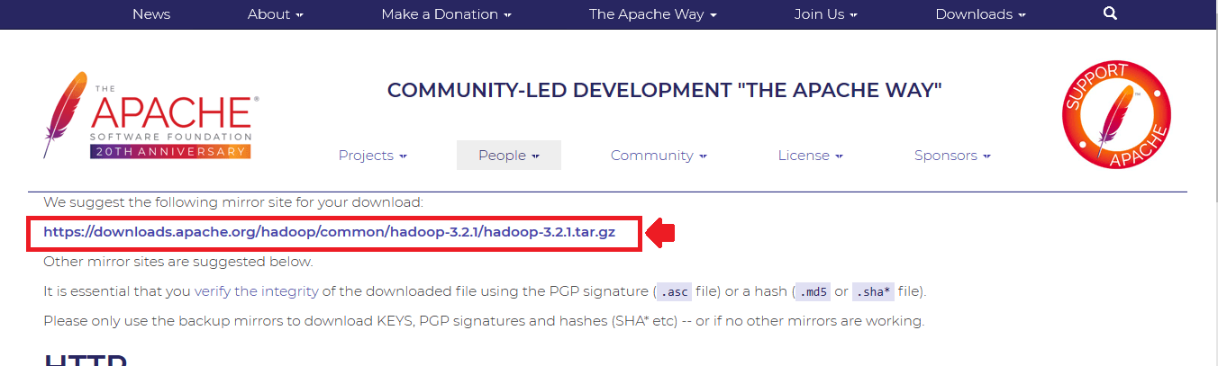 Installing Hadoop 3.2.1 Single node cluster on Windows 10 by Hadi