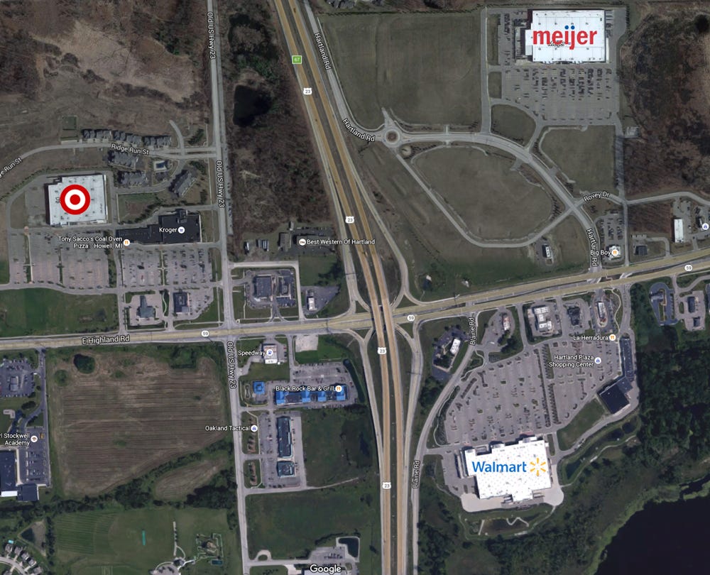 A Sad Day in Hartland, Michigan by Stefan Sysko Medium