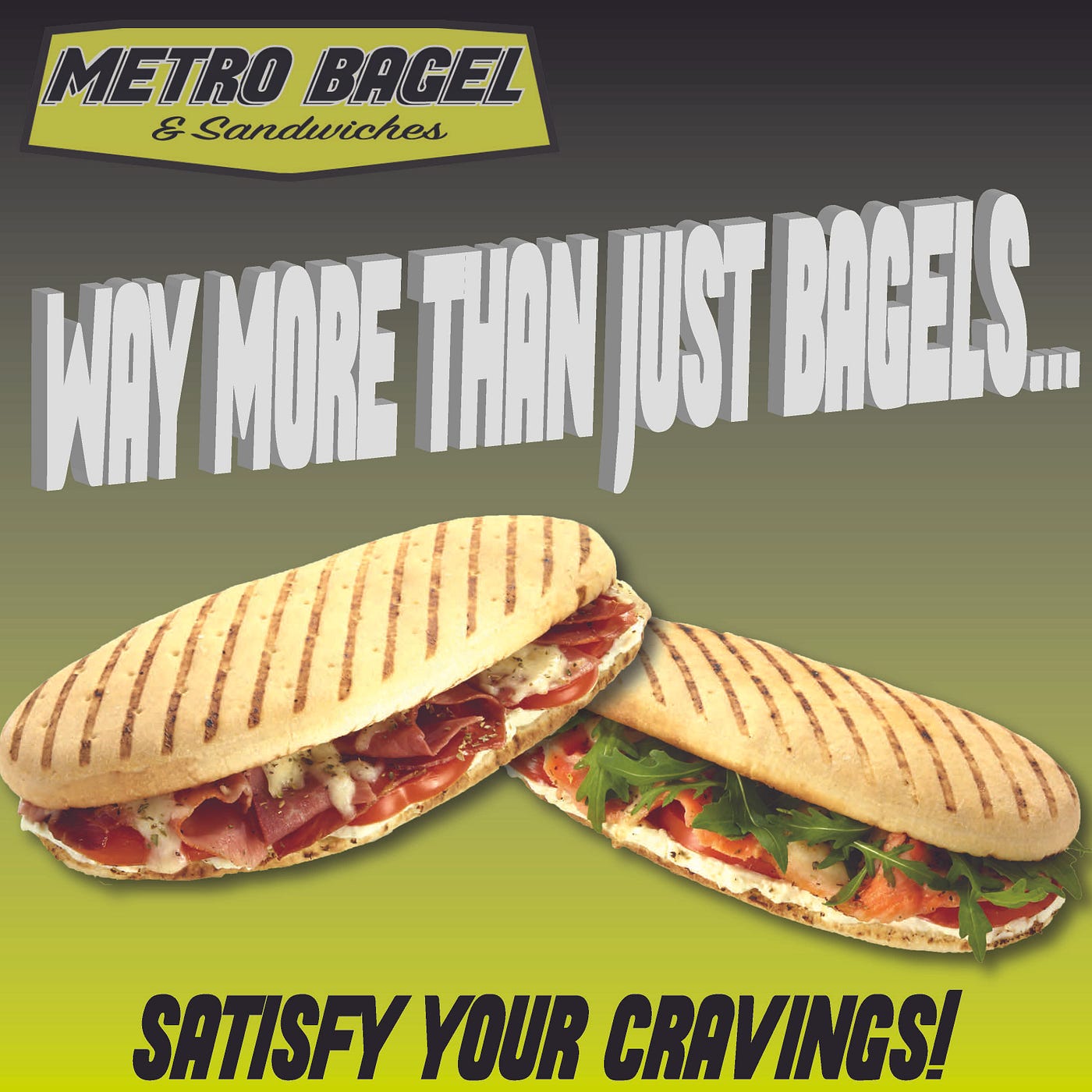 Metro Bagel — More Than Just Bagels by Metro Bagel Medium