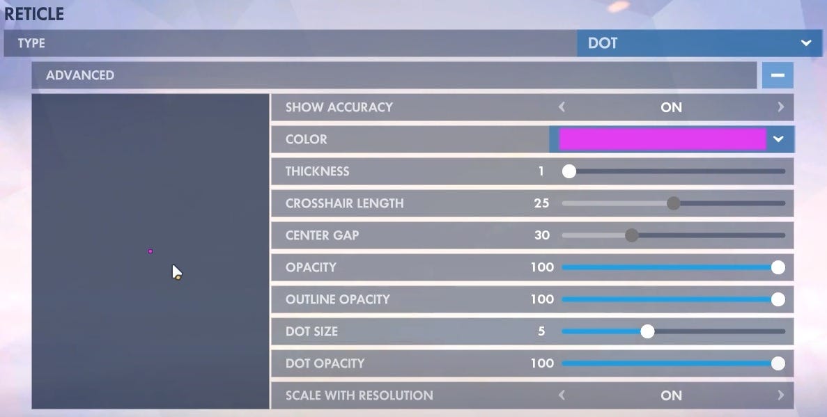 Sinatraa Shares His Gaming Gear, NVIDIA Settings and Overwatch Settings