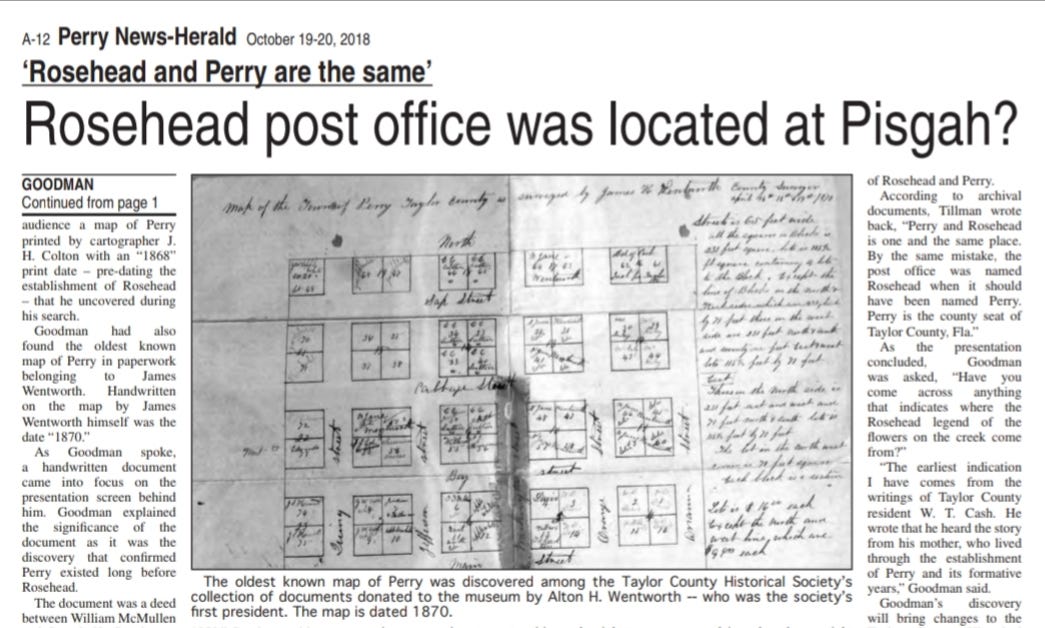 Ms Goodman Historian at Ginger Garica blog