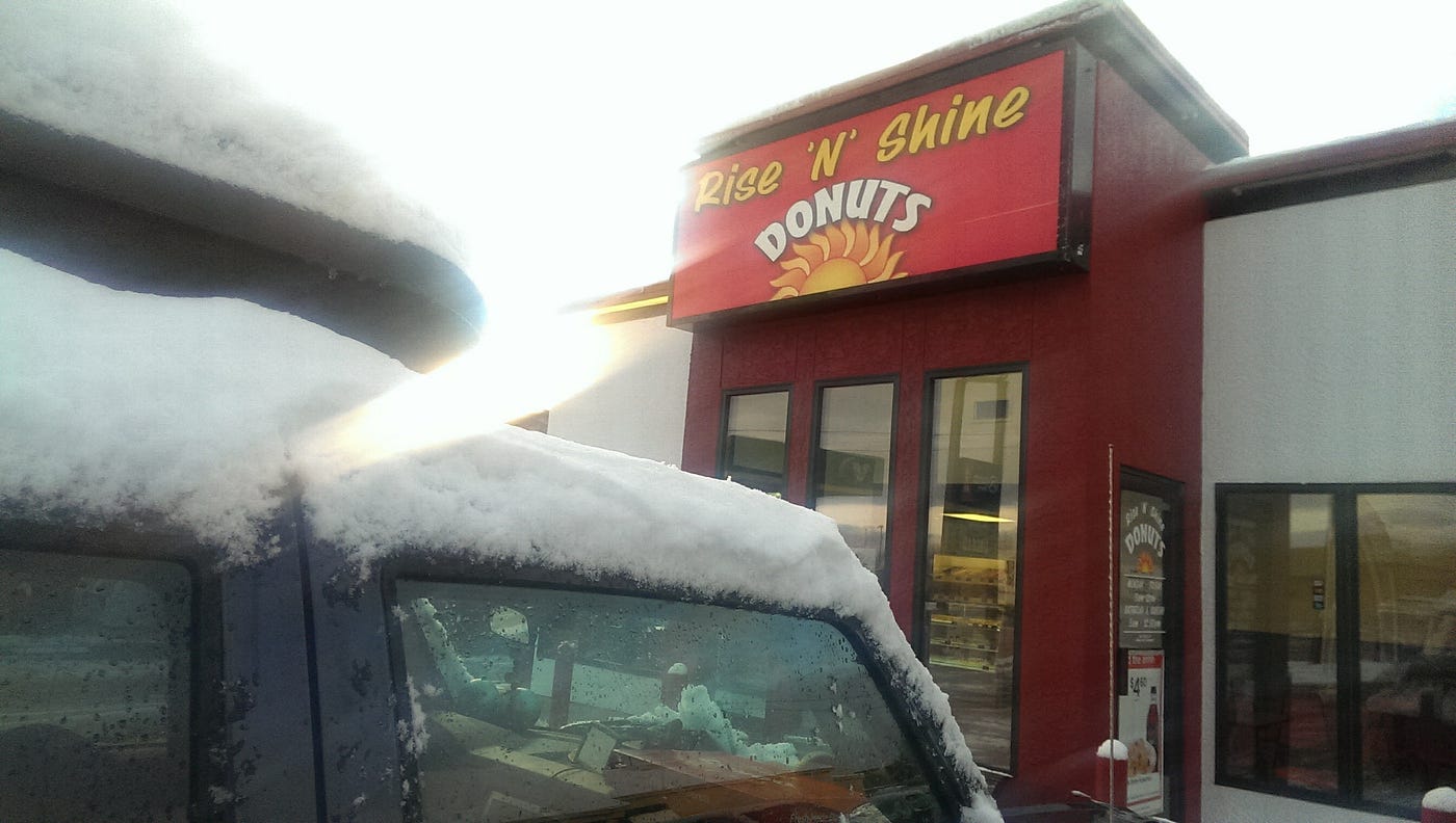 SW Trip Day 3 Amarillo, Texas to Flagstaff, Arizona by Michael