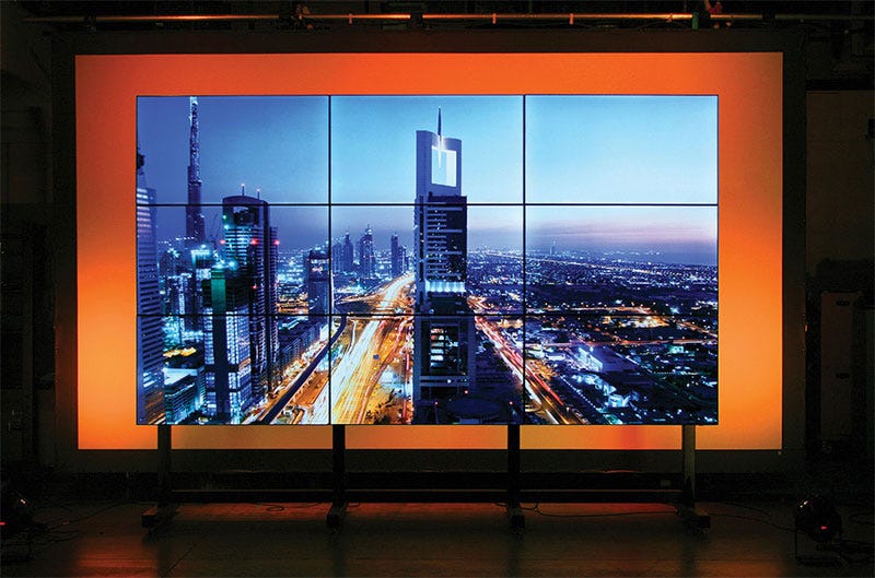 What is a Video Wall Used For?. A video wall is a big display… by