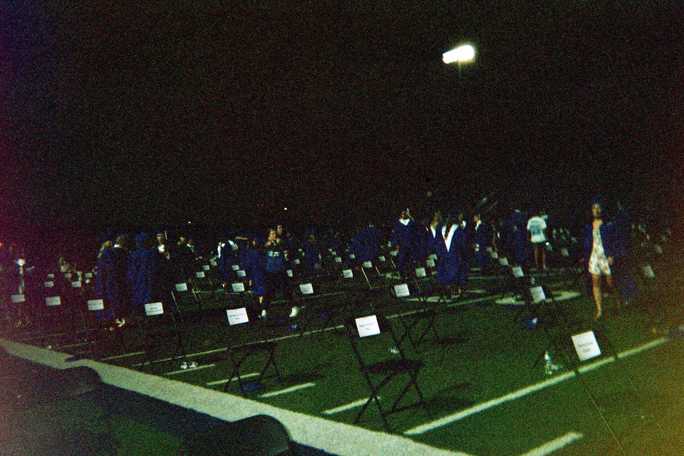 My First Time Using FujiFilm Disposable Cameras by Daniel Gil De