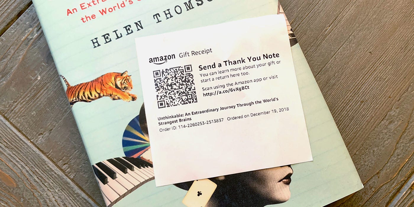 How to Say “Thank You” According to Amazon by Stratton Cherouny Better By __ Medium