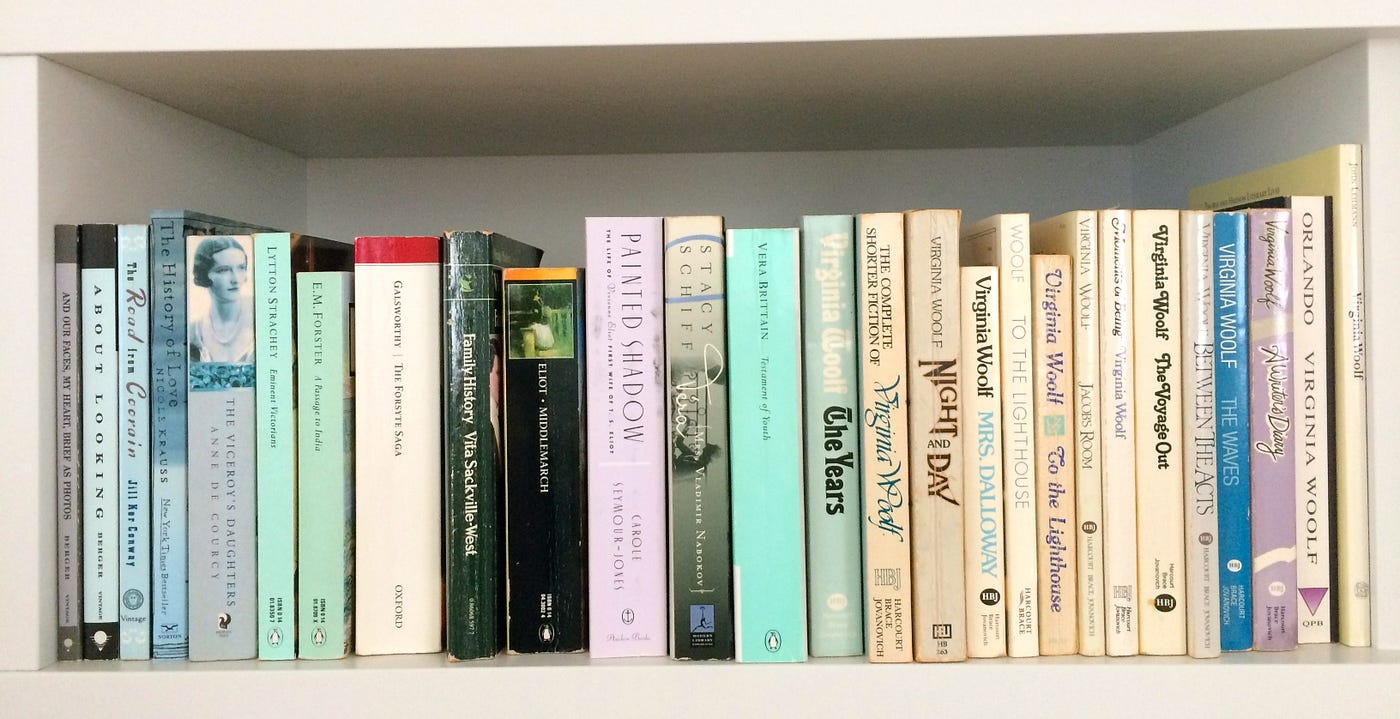 Building a Case for Books. Why I’m holding on to my copy of… by Jamen