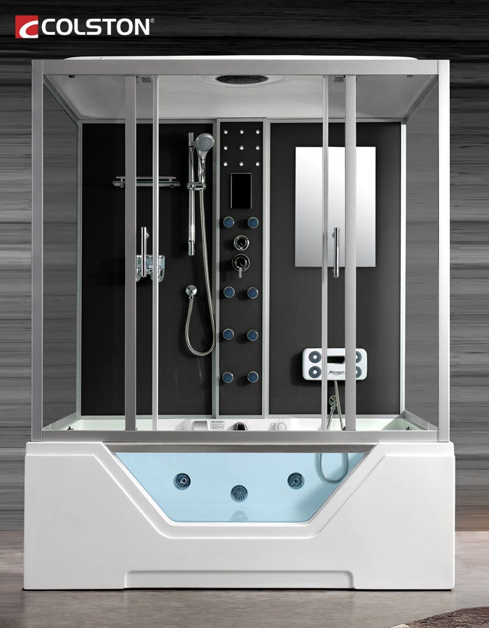 Top 10 MultiFunction Luxury Steam Bath Cabins Best Shower Cabins