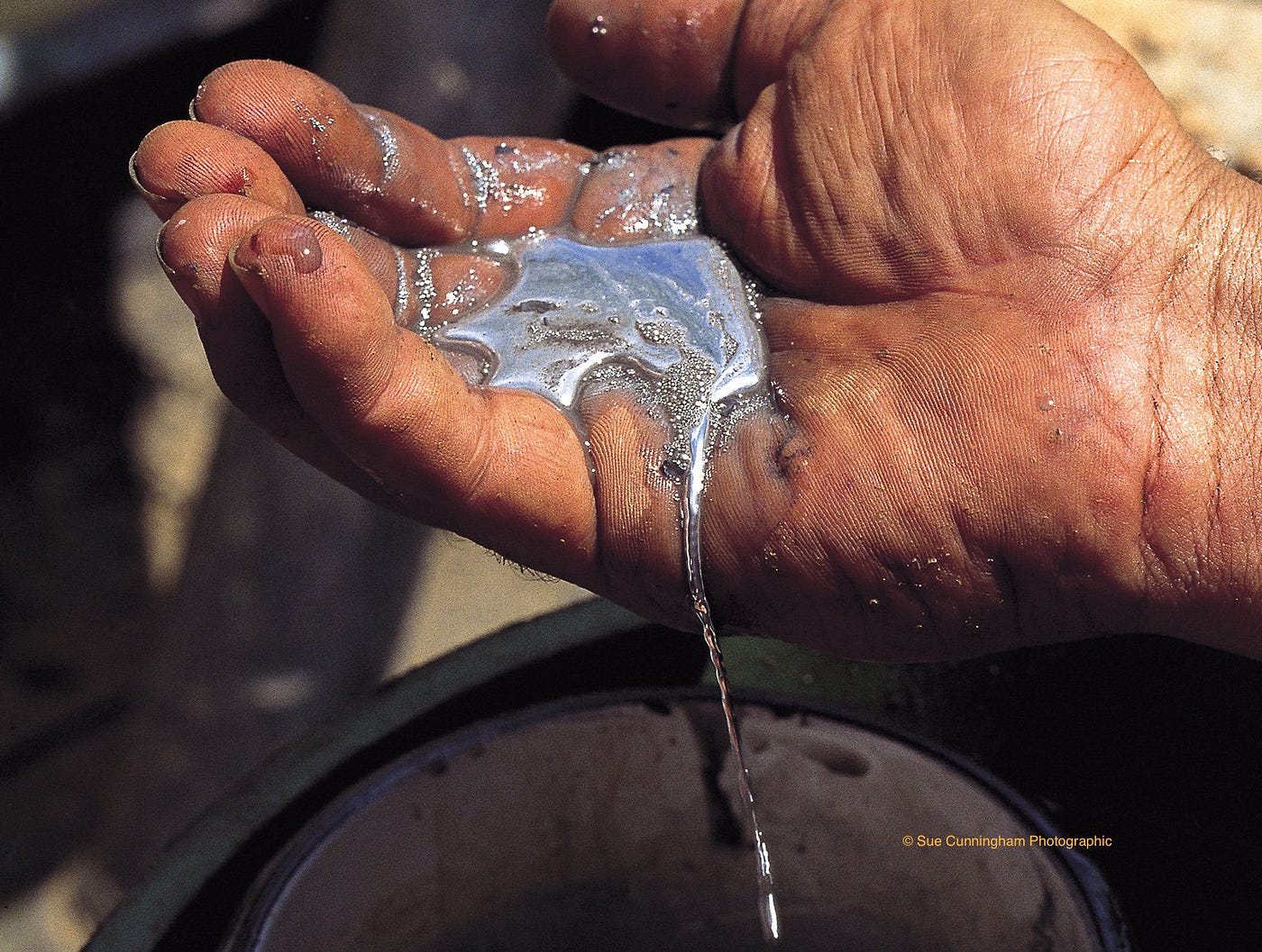 We can end the daily release of mercury into our air and water by