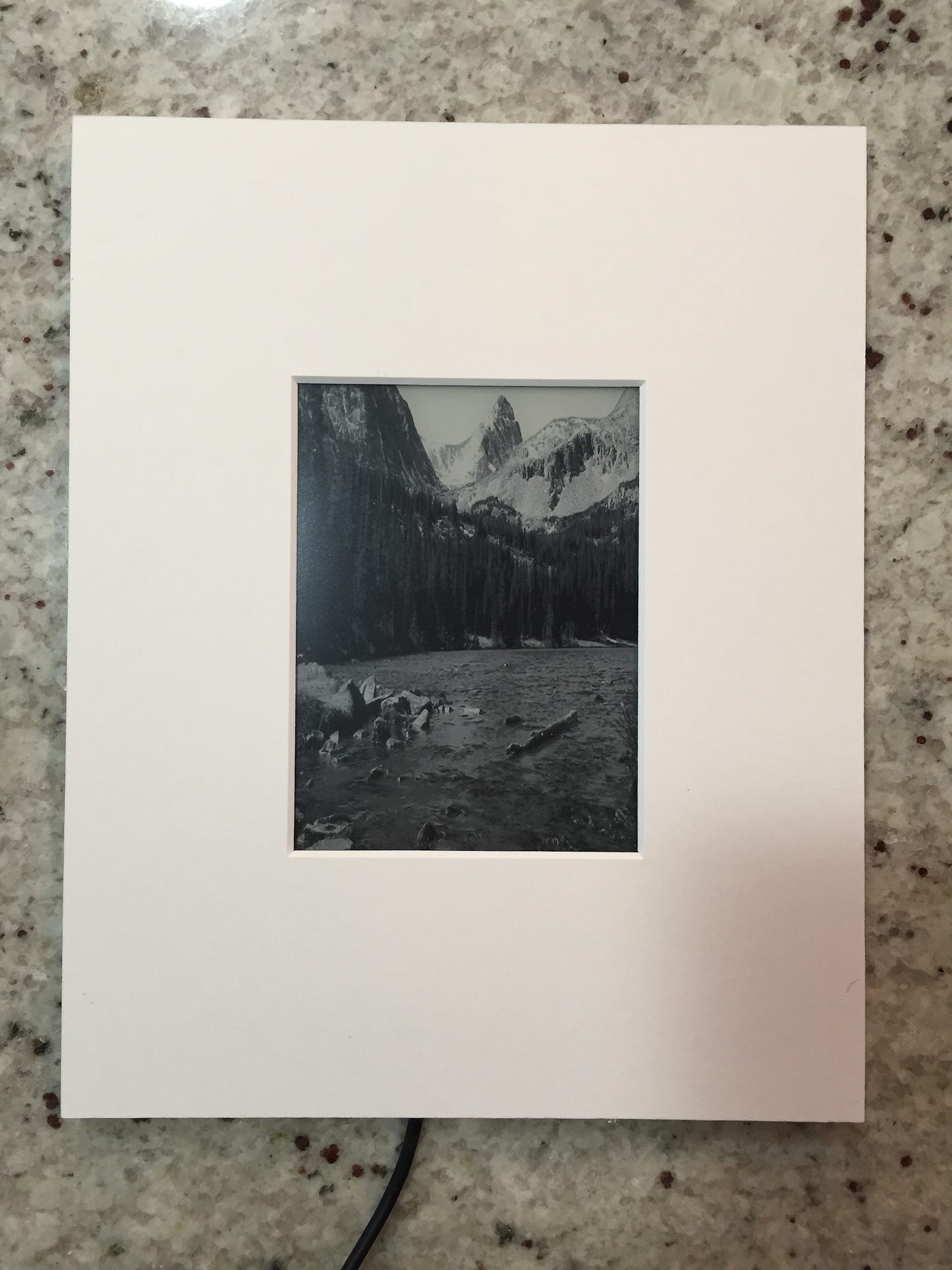 My experience in creating the world’s first lowpower animated picture