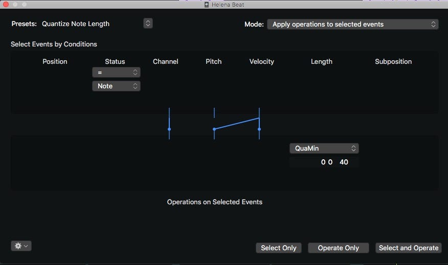 Logic Pro X Colorizer Tips. Since the LPX Colorizer came out, there