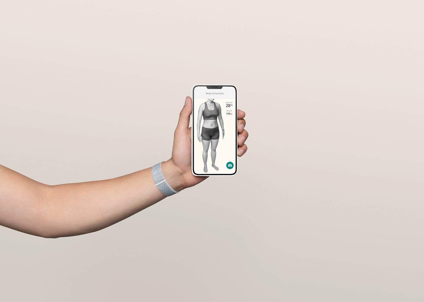 A new model of accuracy Amazon Halo Body feature by Amazon Halo