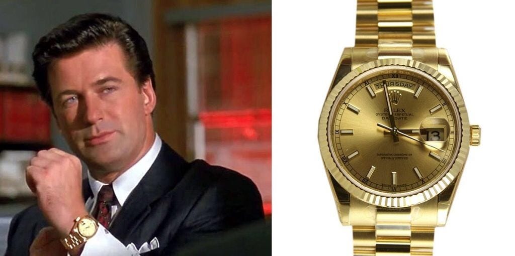 Costume Jewelry Acting Myself On Watches As Costumes In The By Kevin Brash Medium