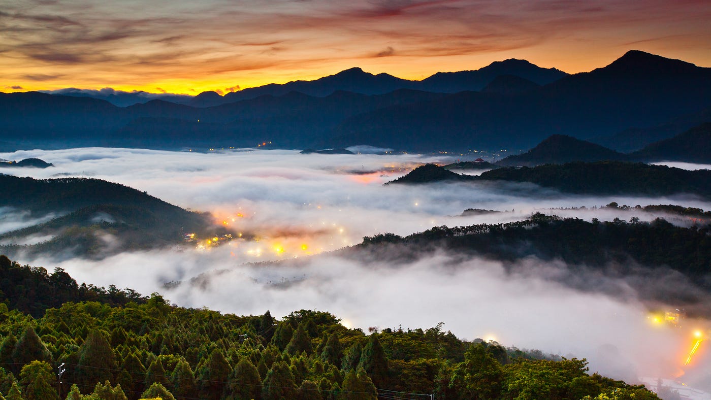 All 182 screensavers on your Amazon Fire TV and their locations (photos