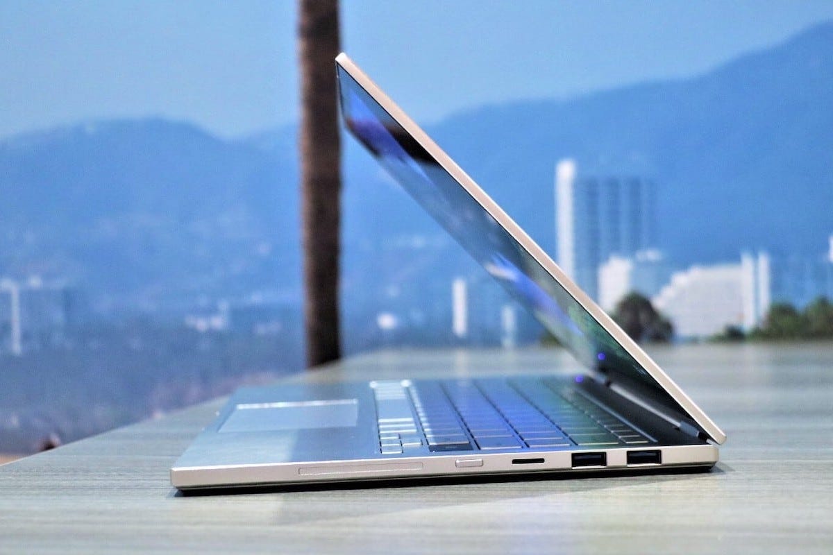 Battle Royale (with Cheese) Microsoft’s Surface Laptop 3 vs. Samsung’s
